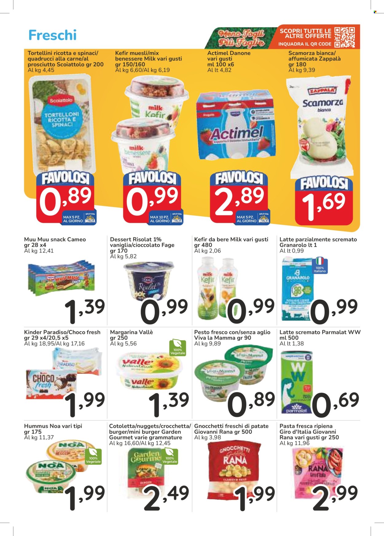 Volantino Famila - 19/6/2025 - 2/7/2025. Pagina 10