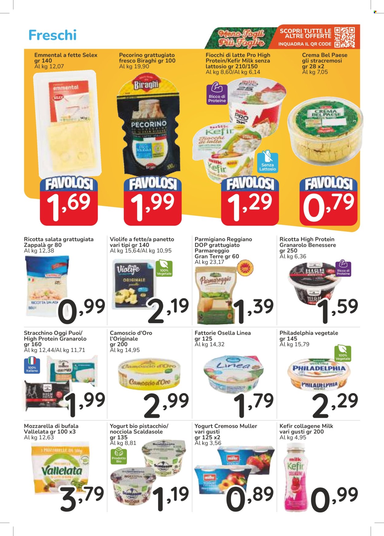 Volantino Famila - 19/6/2025 - 2/7/2025. Pagina 12