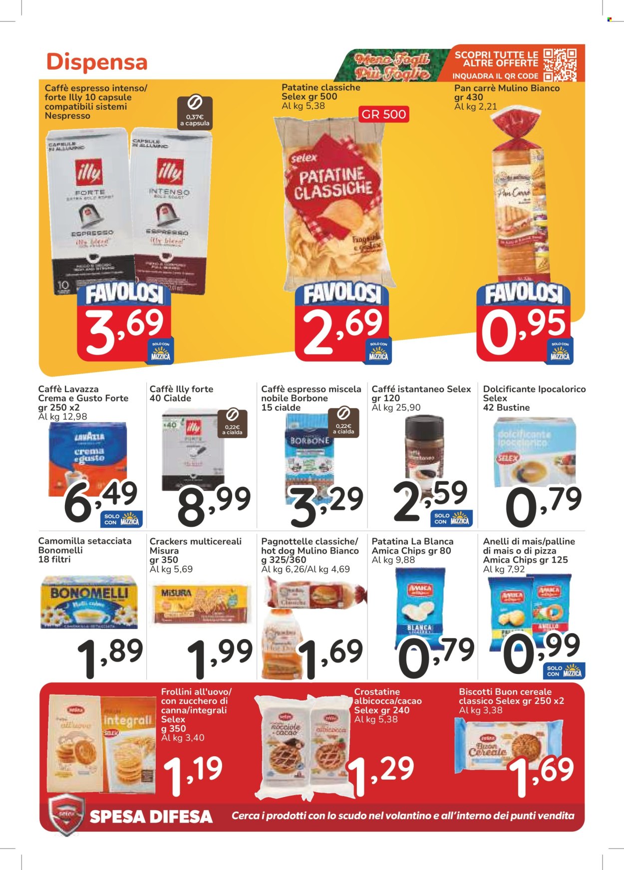 Volantino Famila - 19/6/2025 - 2/7/2025. Pagina 17