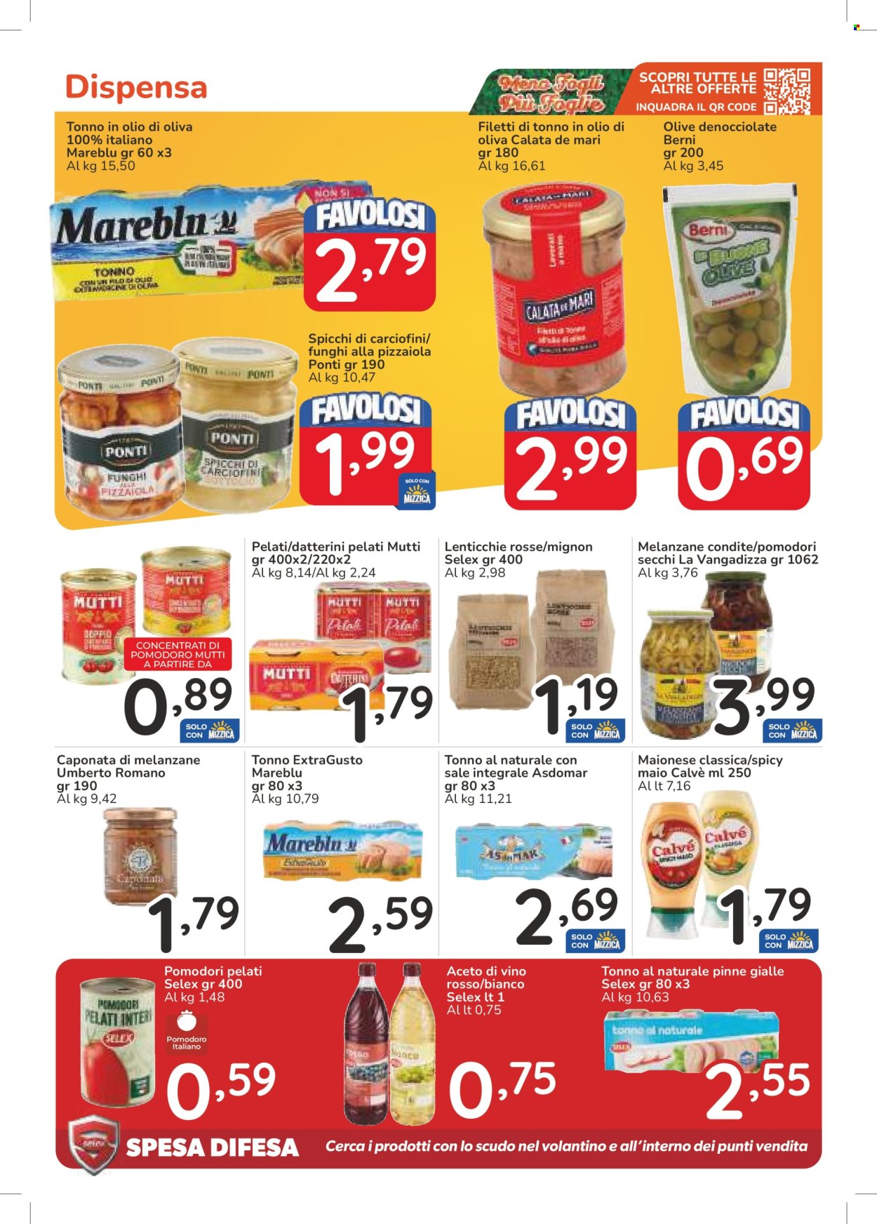 Volantino Famila - 19/6/2025 - 2/7/2025. Pagina 20