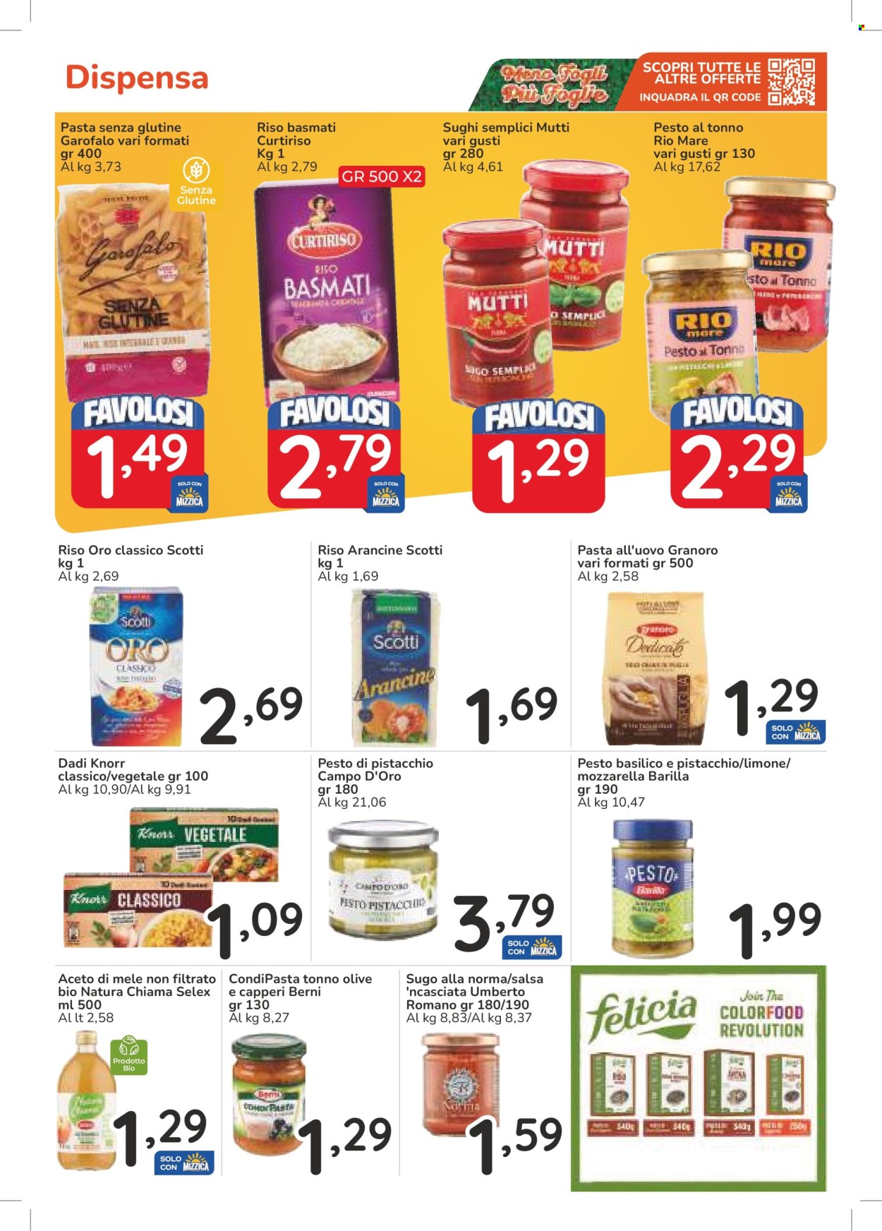 Volantino Famila - 19/6/2025 - 2/7/2025. Pagina 22