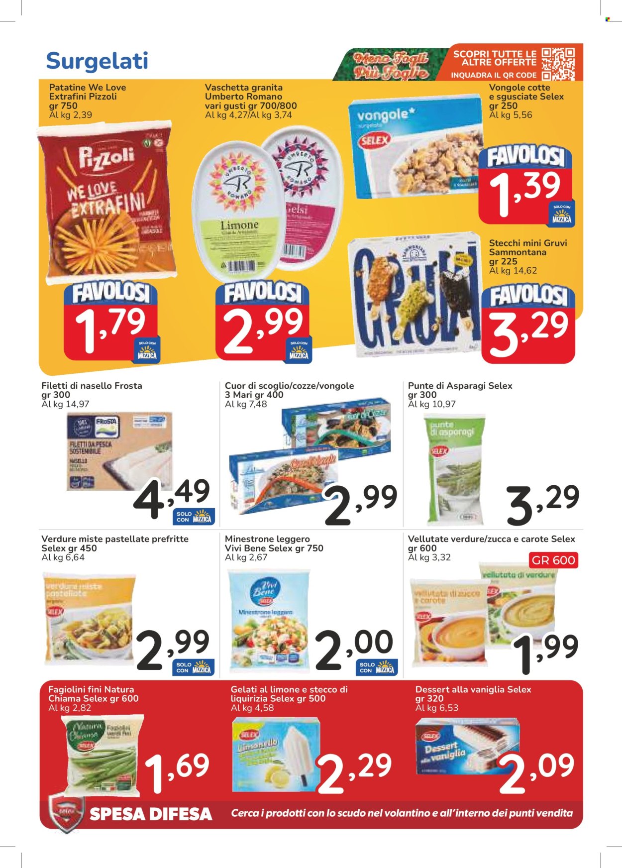 Volantino Famila - 19/6/2025 - 2/7/2025. Pagina 24