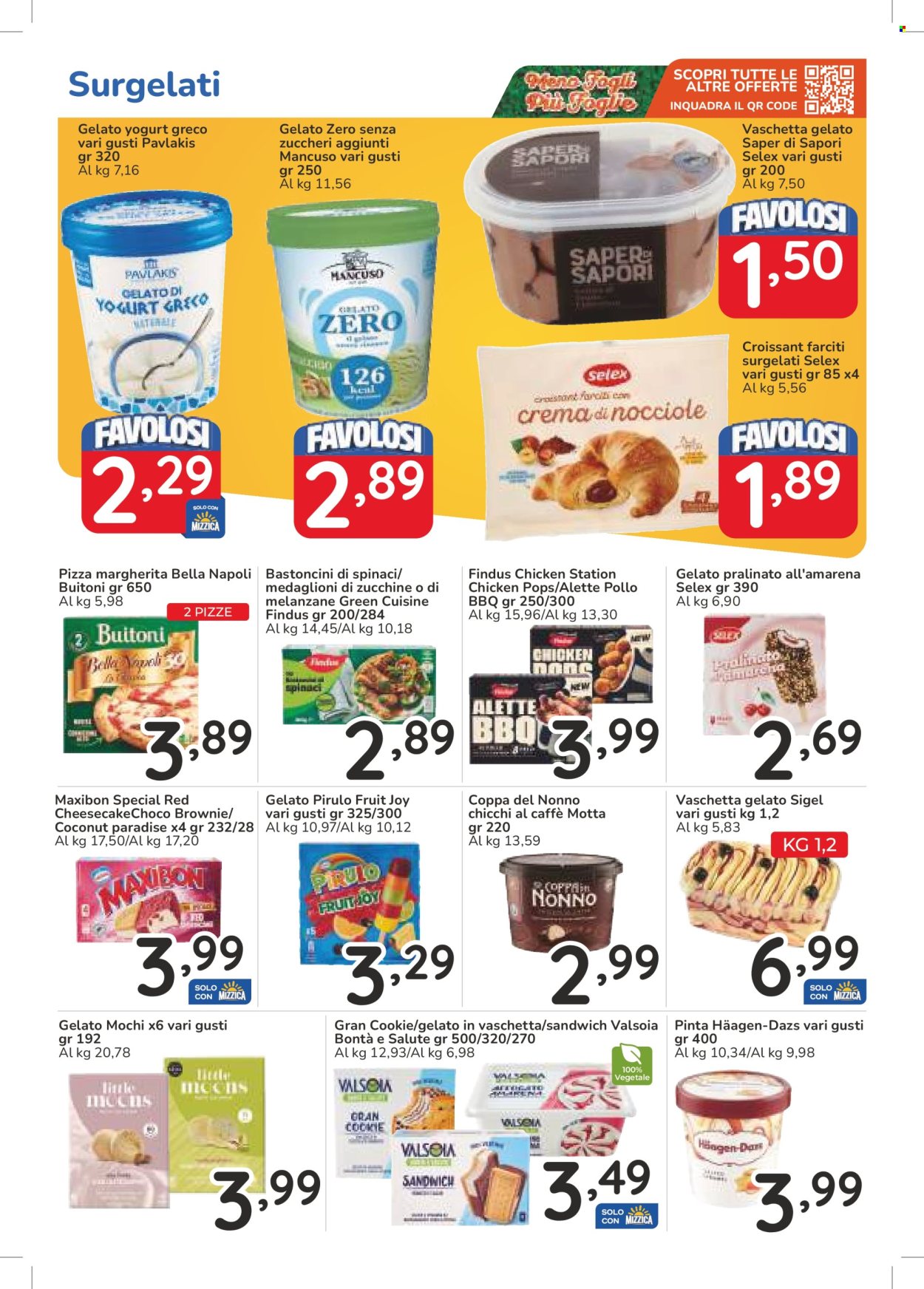 Volantino Famila - 19/6/2025 - 2/7/2025. Pagina 25