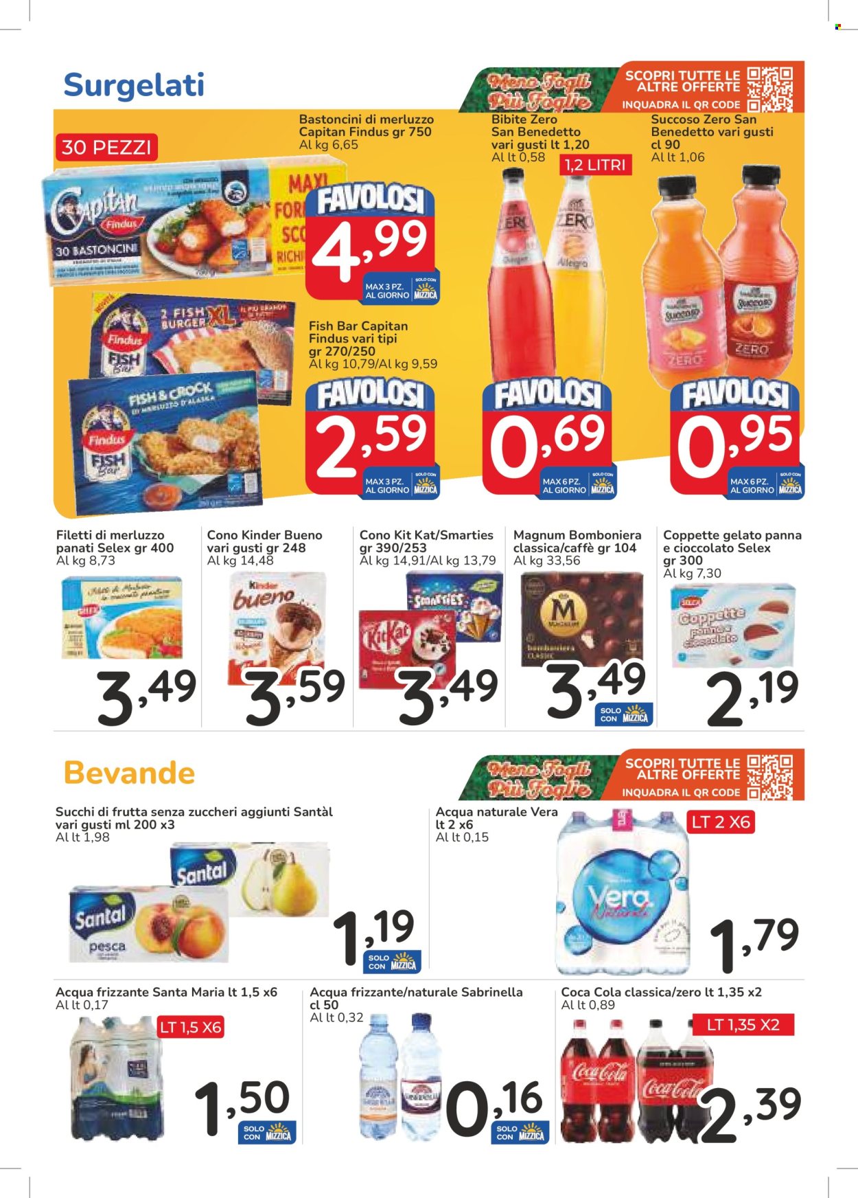 Volantino Famila - 19/6/2025 - 2/7/2025. Pagina 26