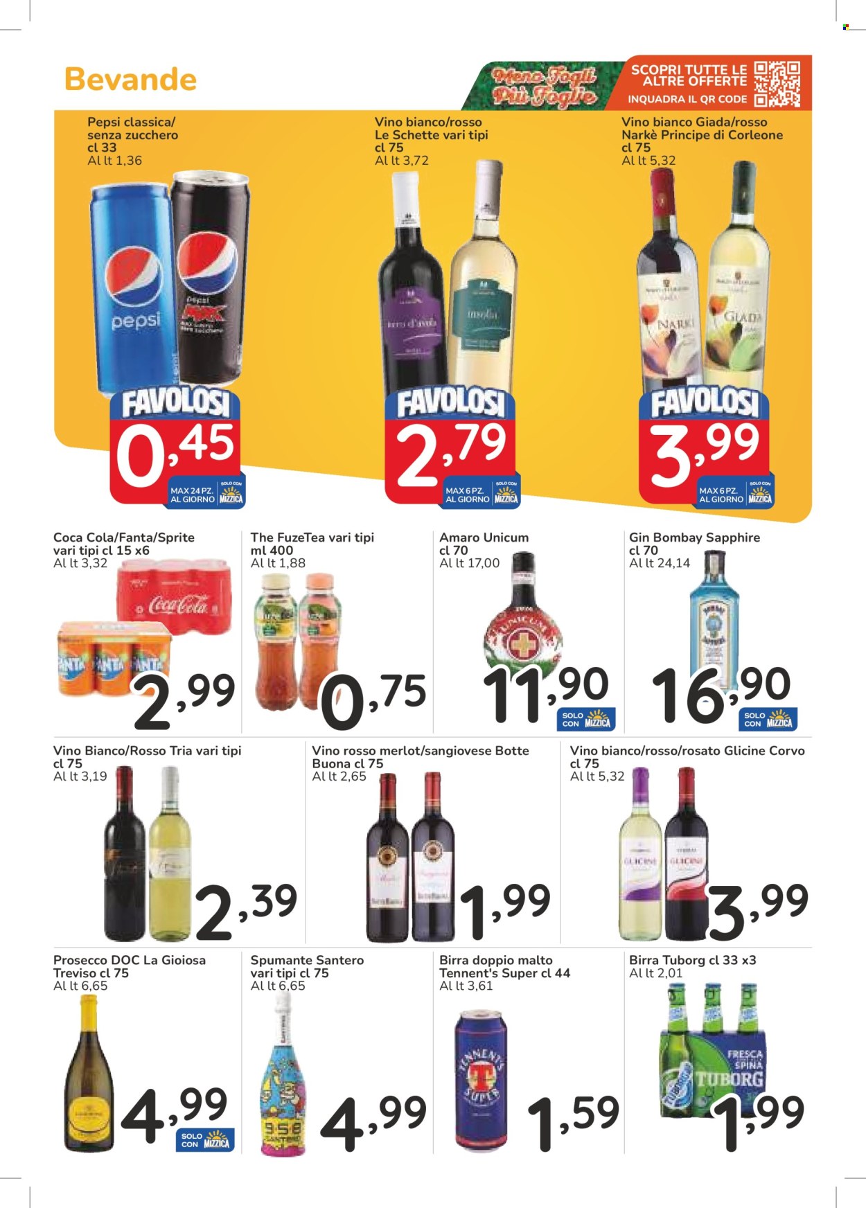 Volantino Famila - 19/6/2025 - 2/7/2025. Pagina 27