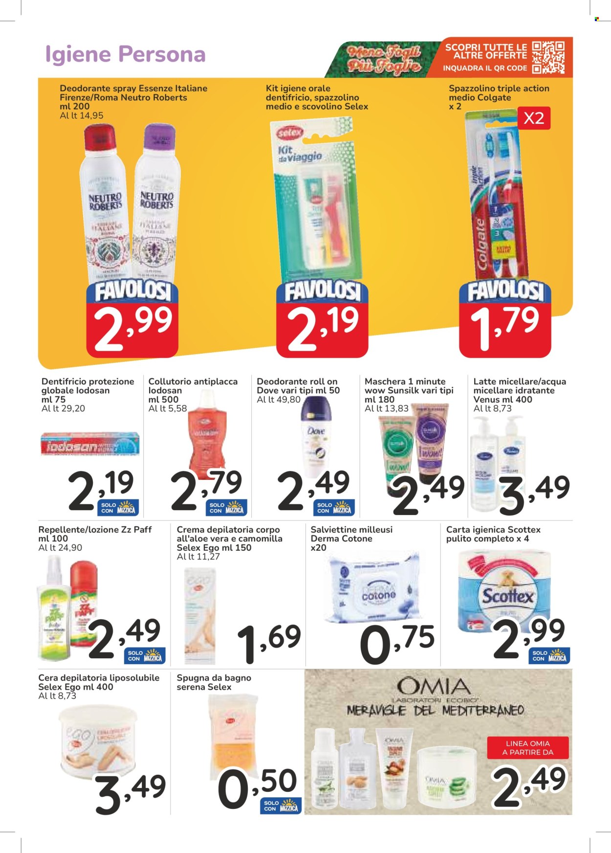 Volantino Famila - 19/6/2025 - 2/7/2025. Pagina 35