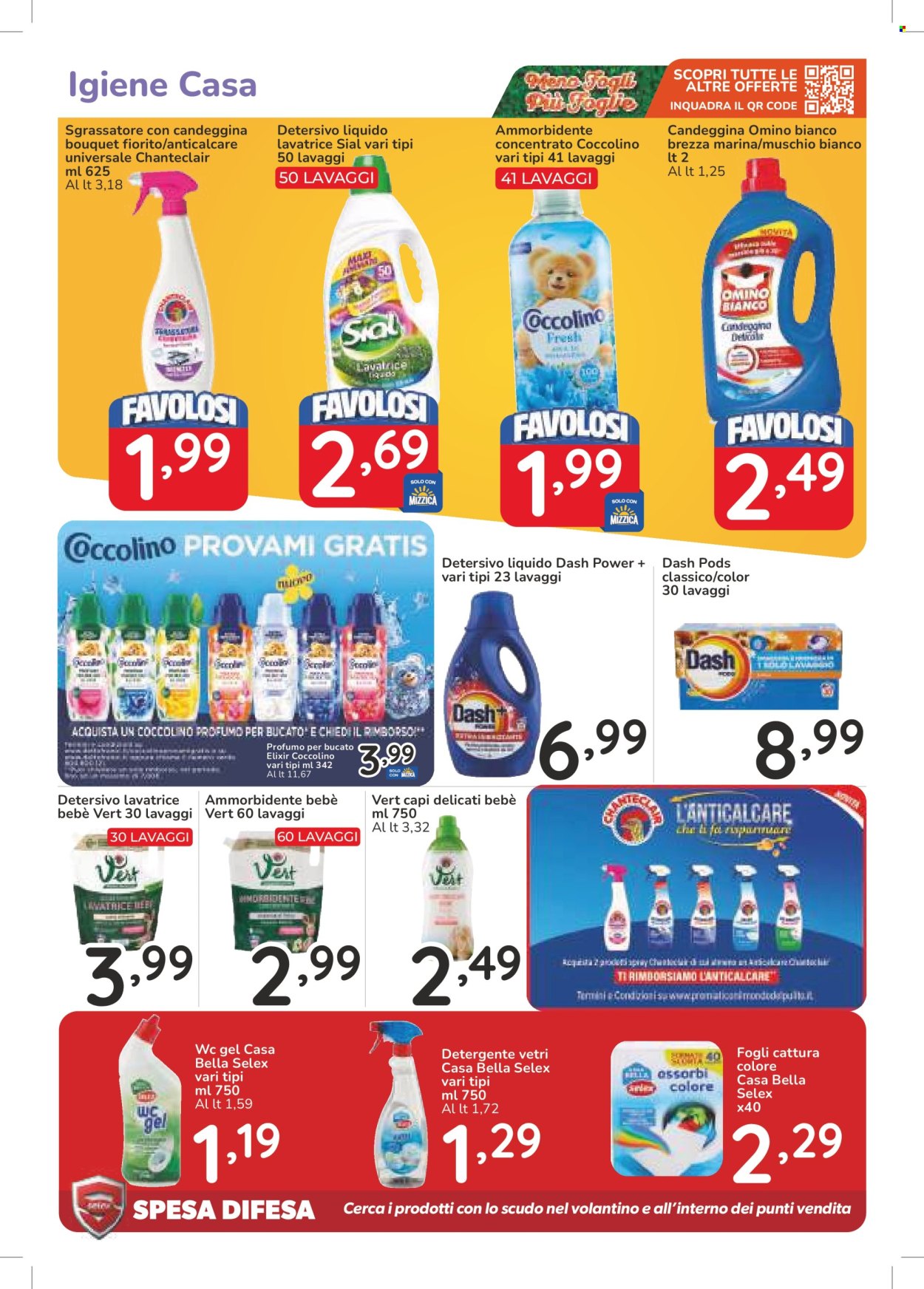 Volantino Famila - 19/6/2025 - 2/7/2025. Pagina 36