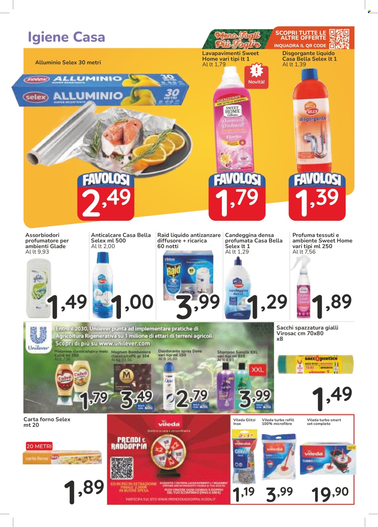 Volantino Famila - 19/6/2025 - 2/7/2025. Pagina 37