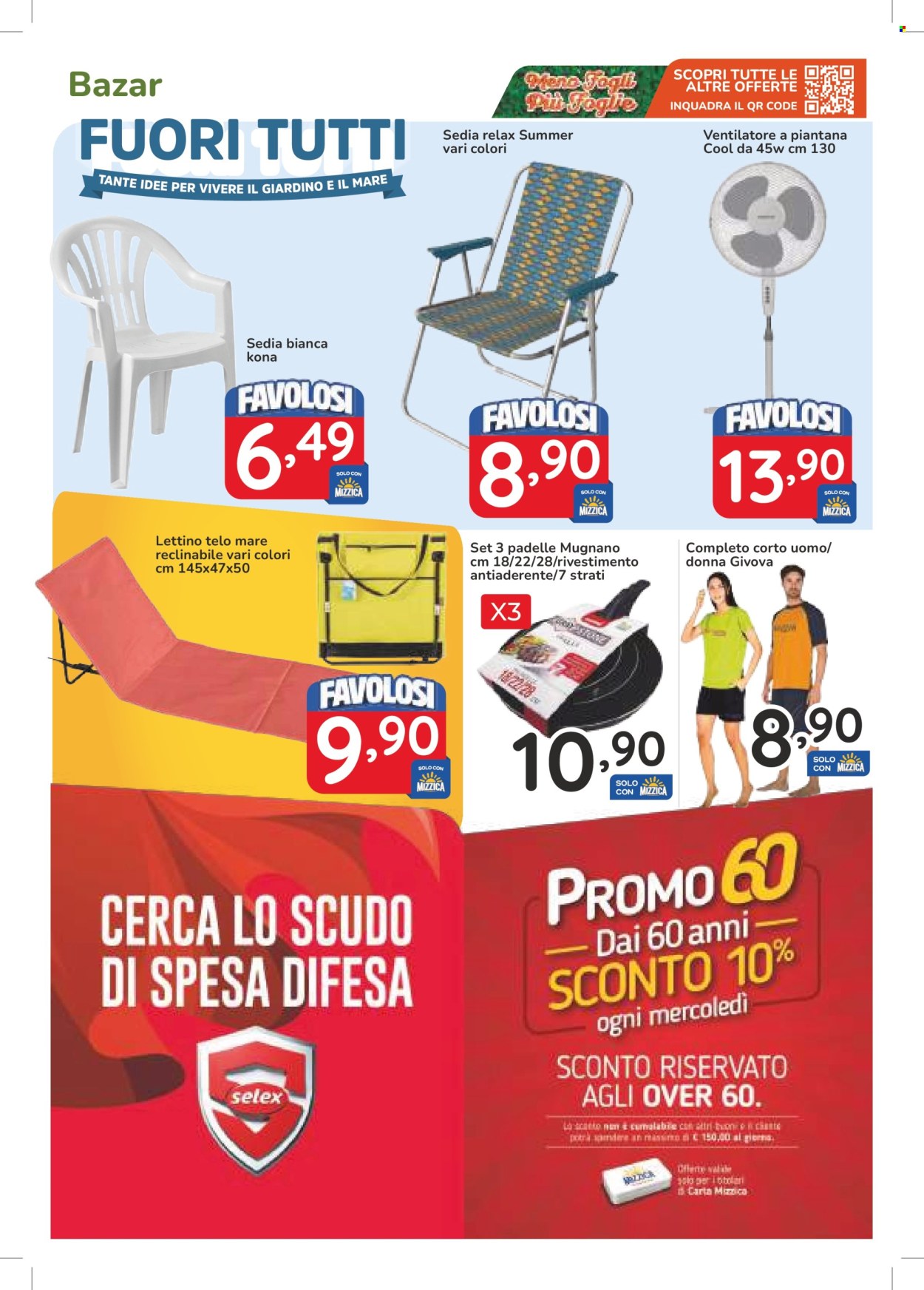 Volantino Famila - 19/6/2025 - 2/7/2025. Pagina 40