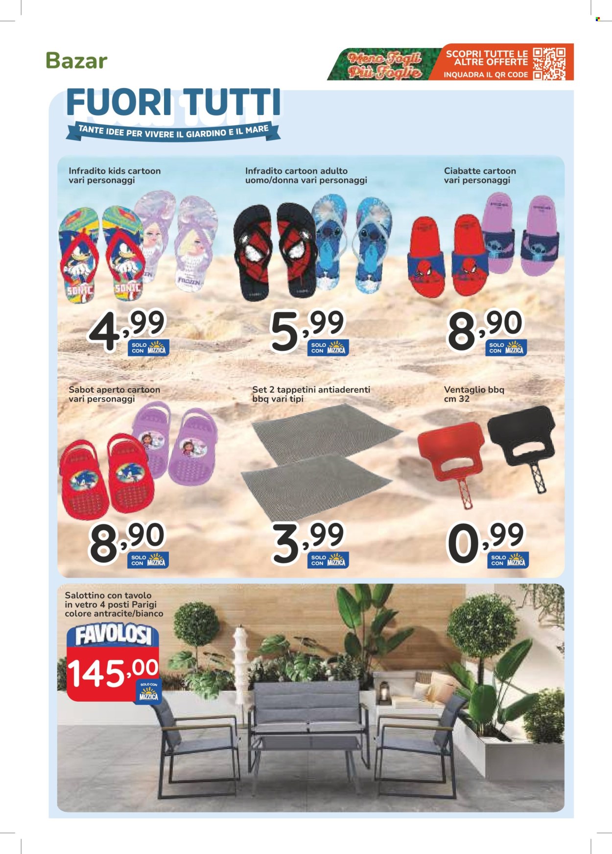 Volantino Famila - 19/6/2025 - 2/7/2025. Pagina 41