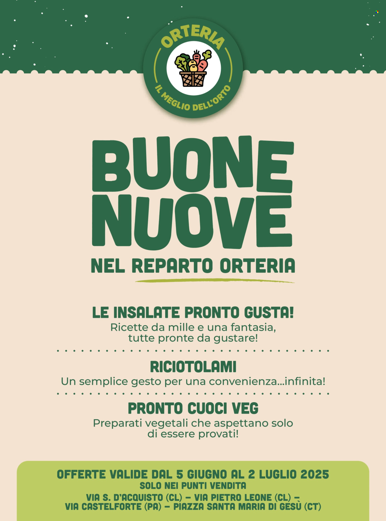 Volantino Famila - 19/6/2025 - 2/7/2025. Pagina 44