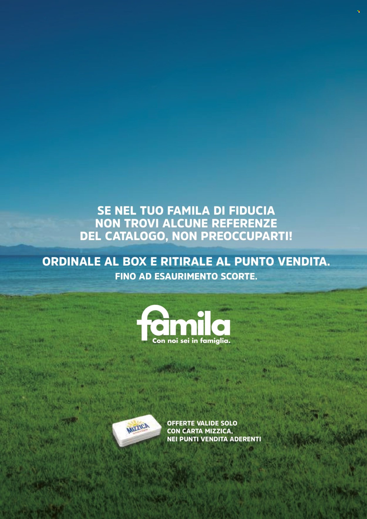 Volantino Famila - 19/6/2025 - 2/7/2025. Pagina 70
