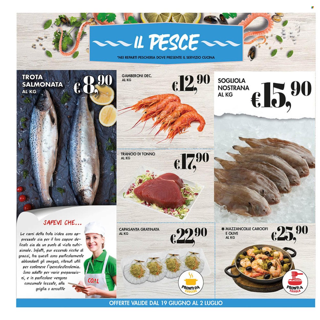 Volantino COAL - 19/6/2025 - 2/7/2025. Pagina 12