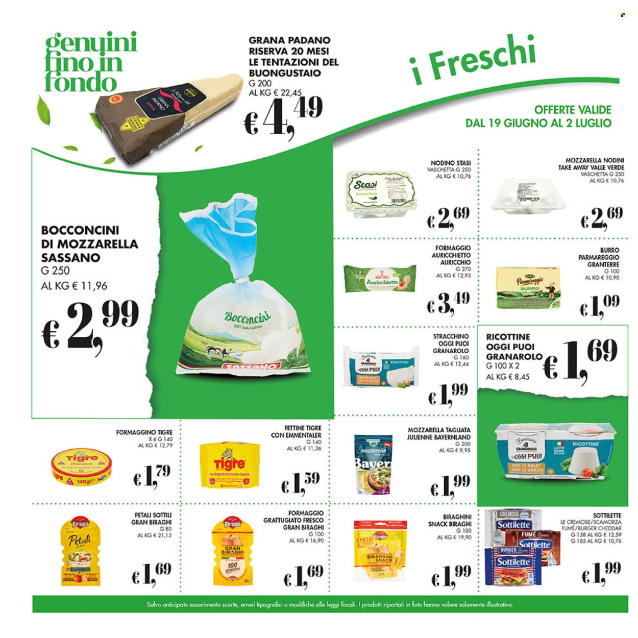 Volantino COAL - 19/6/2025 - 2/7/2025. Pagina 14