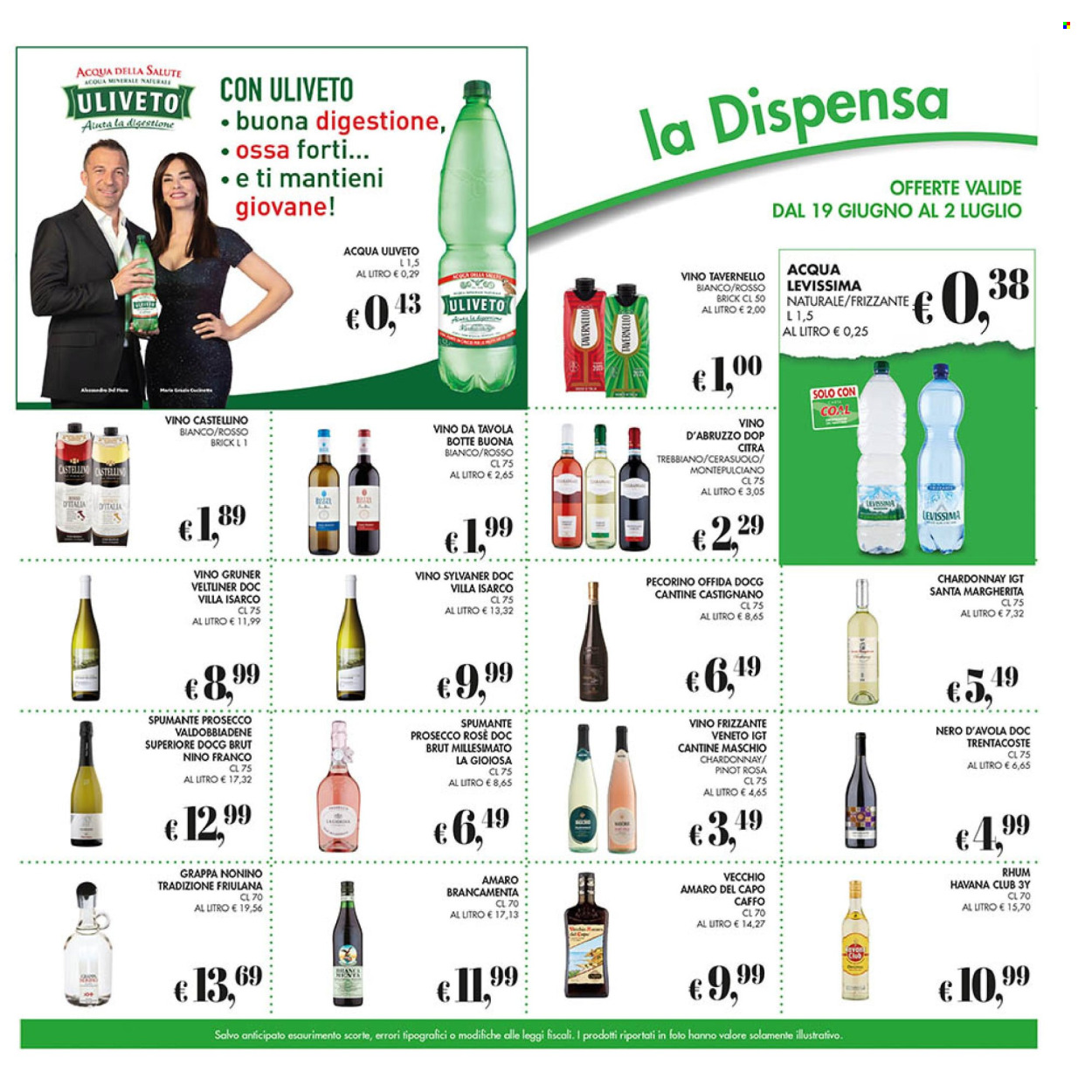Volantino COAL - 19/6/2025 - 2/7/2025. Pagina 17