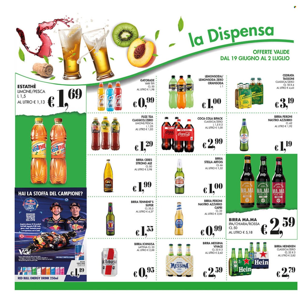 Volantino COAL - 19/6/2025 - 2/7/2025. Pagina 18