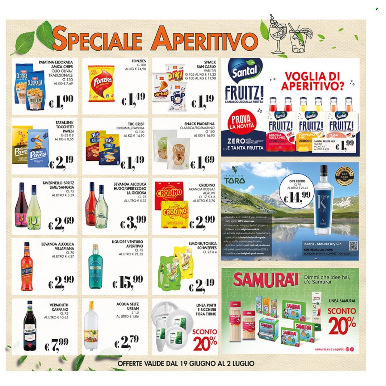Volantino COAL - 19/6/2025 - 2/7/2025. Pagina 19