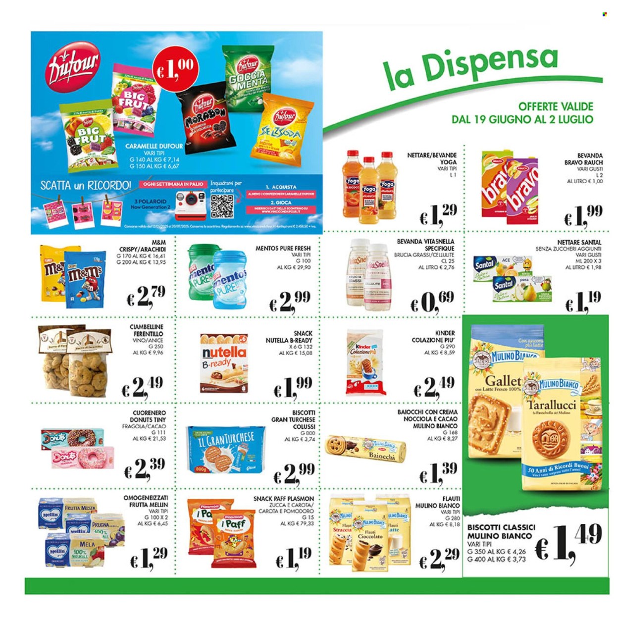 Volantino COAL - 19/6/2025 - 2/7/2025. Pagina 20