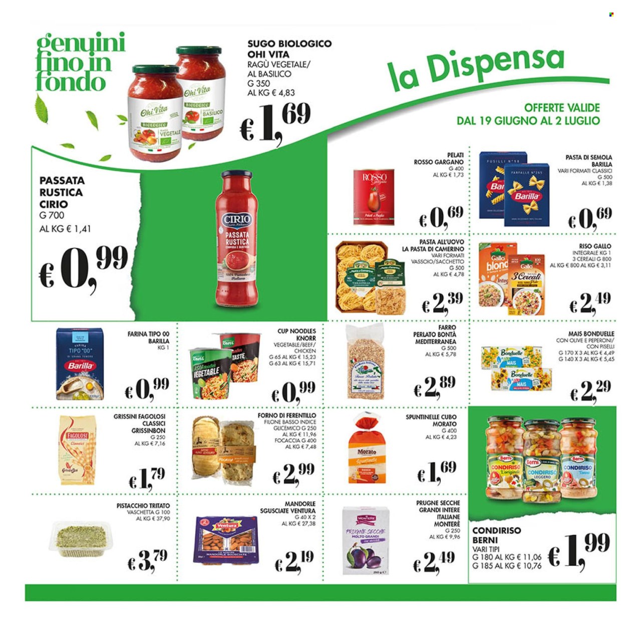 Volantino COAL - 19/6/2025 - 2/7/2025. Pagina 22