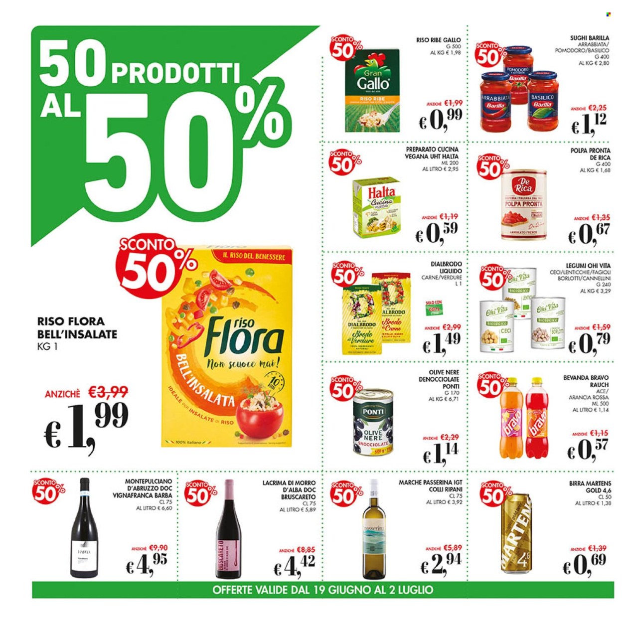 Volantino COAL - 19/6/2025 - 2/7/2025. Pagina 4