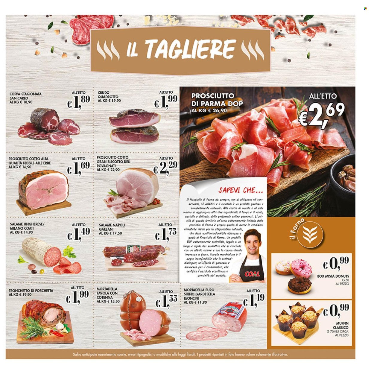Volantino COAL - 19/6/2025 - 2/7/2025. Pagina 11