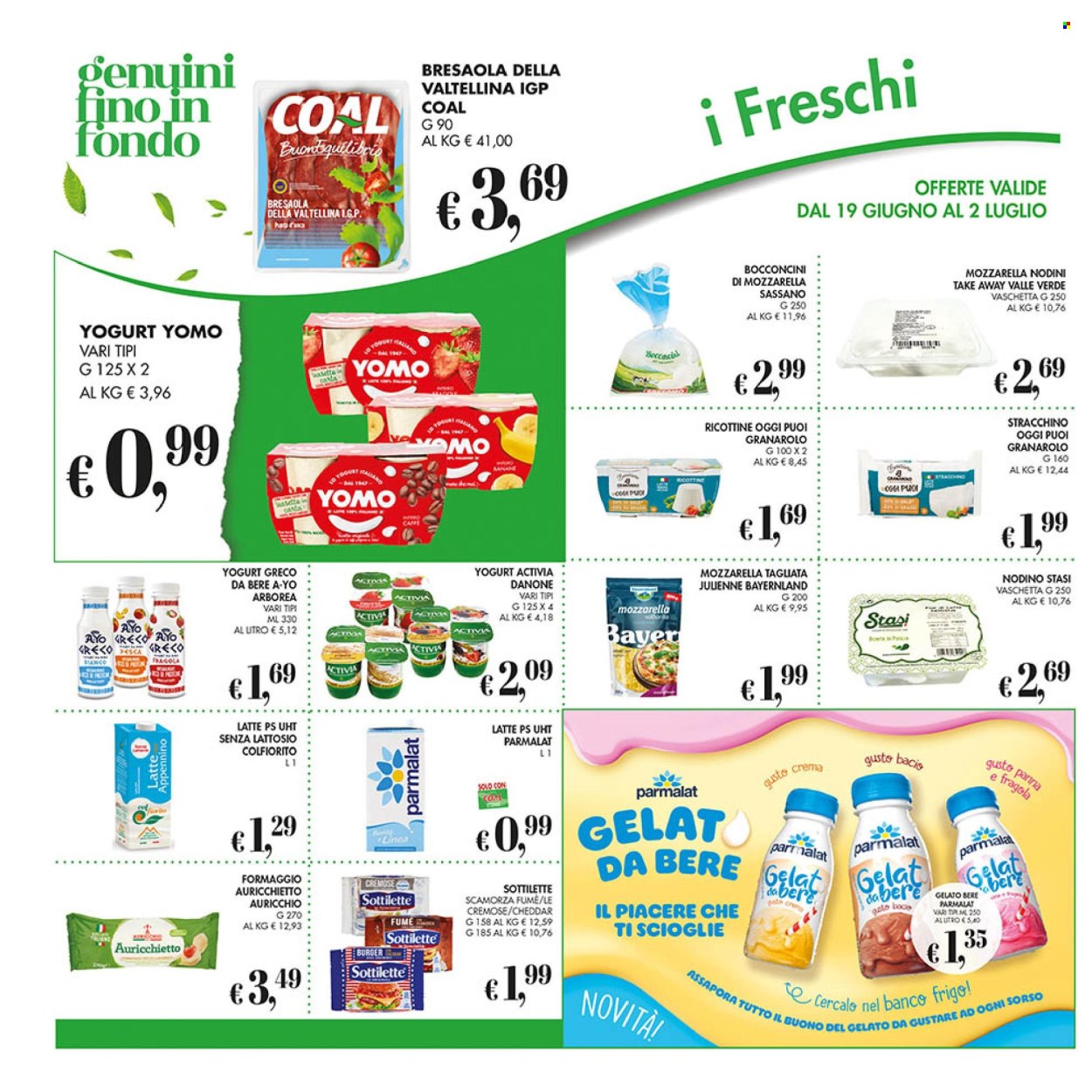 Volantino COAL - 19/6/2025 - 2/7/2025. Pagina 12
