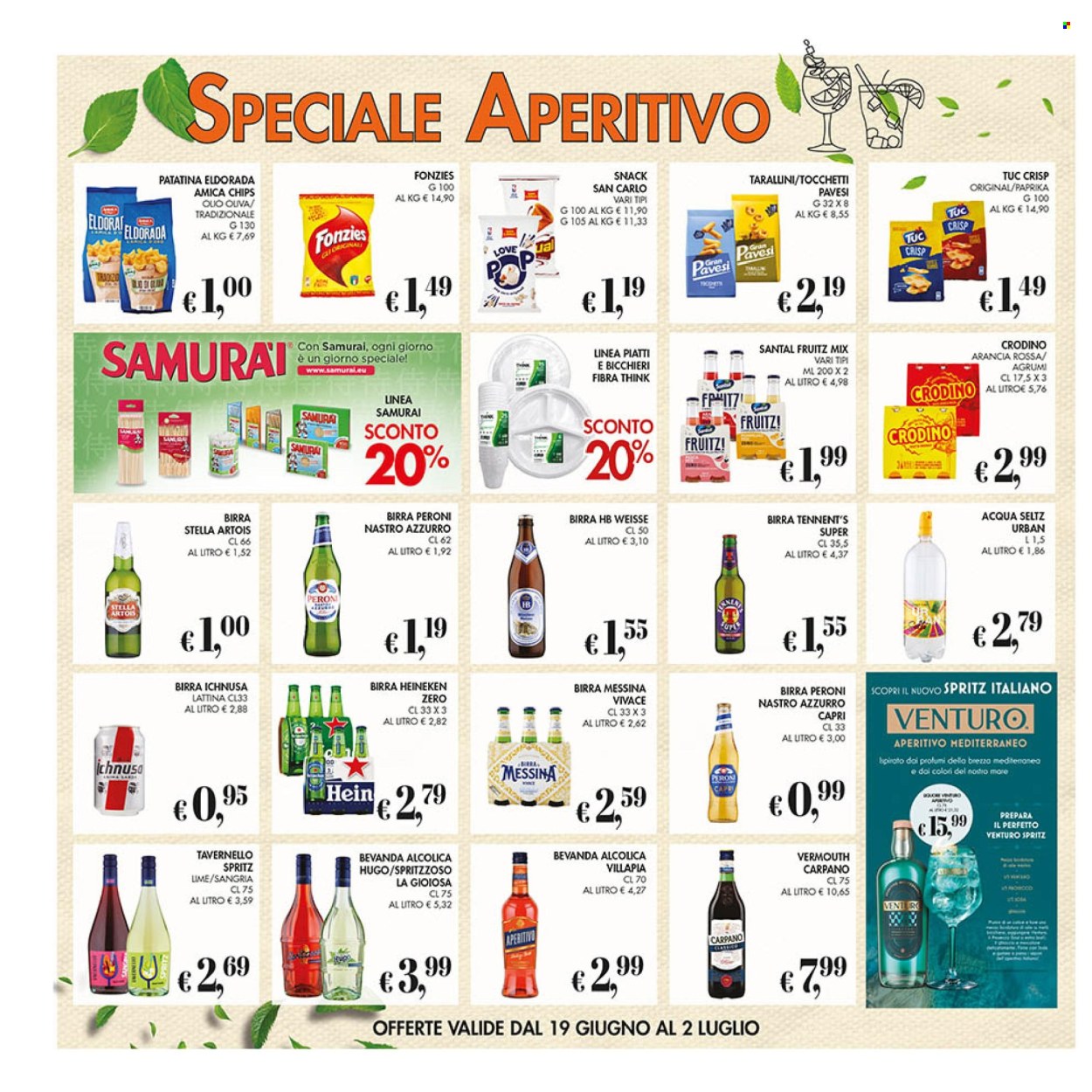 Volantino COAL - 19/6/2025 - 2/7/2025. Pagina 16