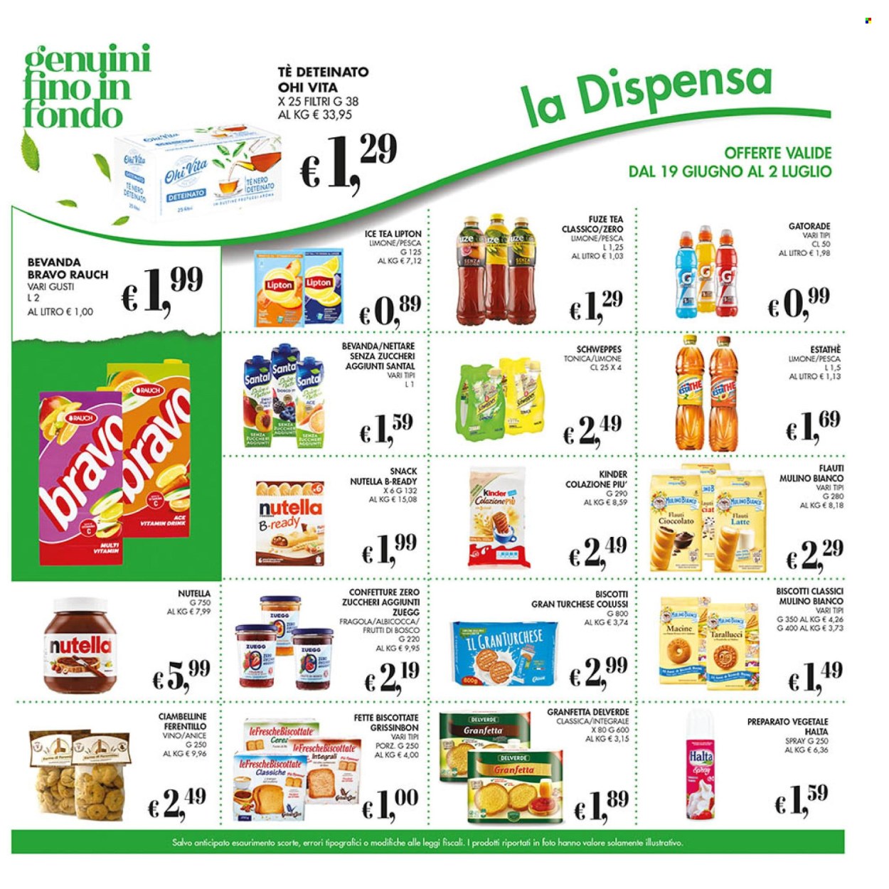 Volantino COAL - 19/6/2025 - 2/7/2025. Pagina 17