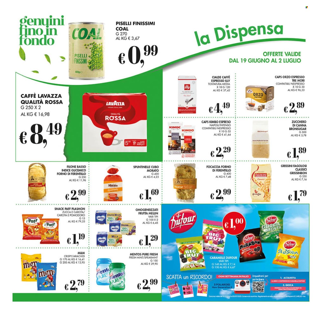 Volantino COAL - 19/6/2025 - 2/7/2025. Pagina 18