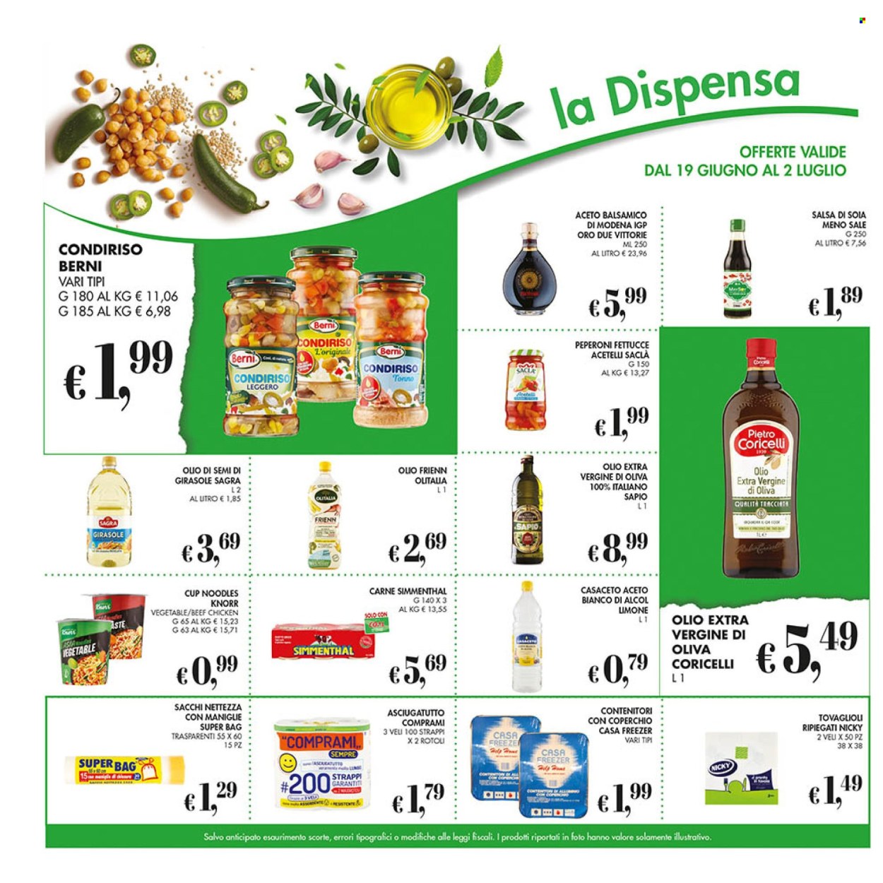 Volantino COAL - 19/6/2025 - 2/7/2025. Pagina 20