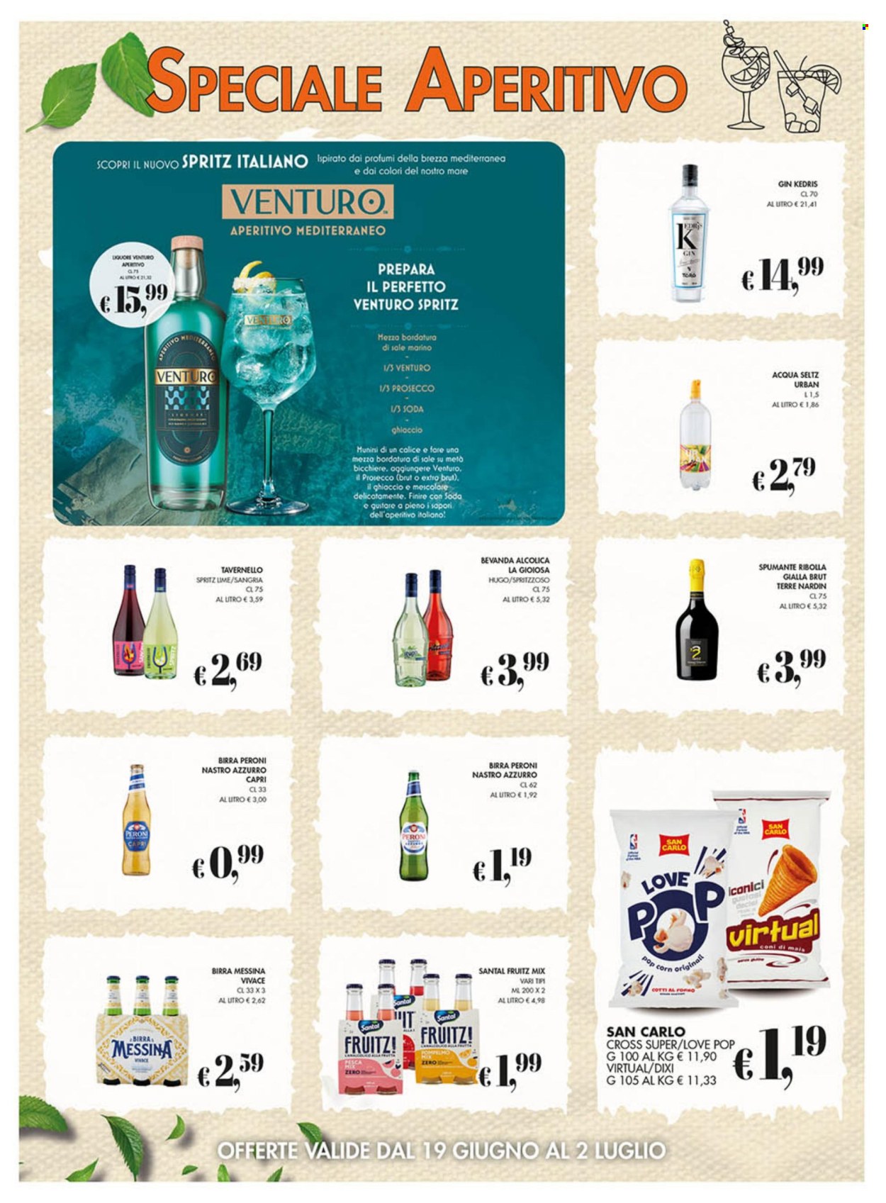 Volantino COAL - 19/6/2025 - 2/7/2025. Pagina 5