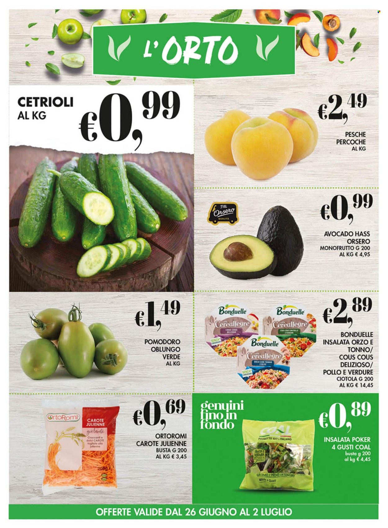 Volantino COAL - 19/6/2025 - 2/7/2025. Pagina 7