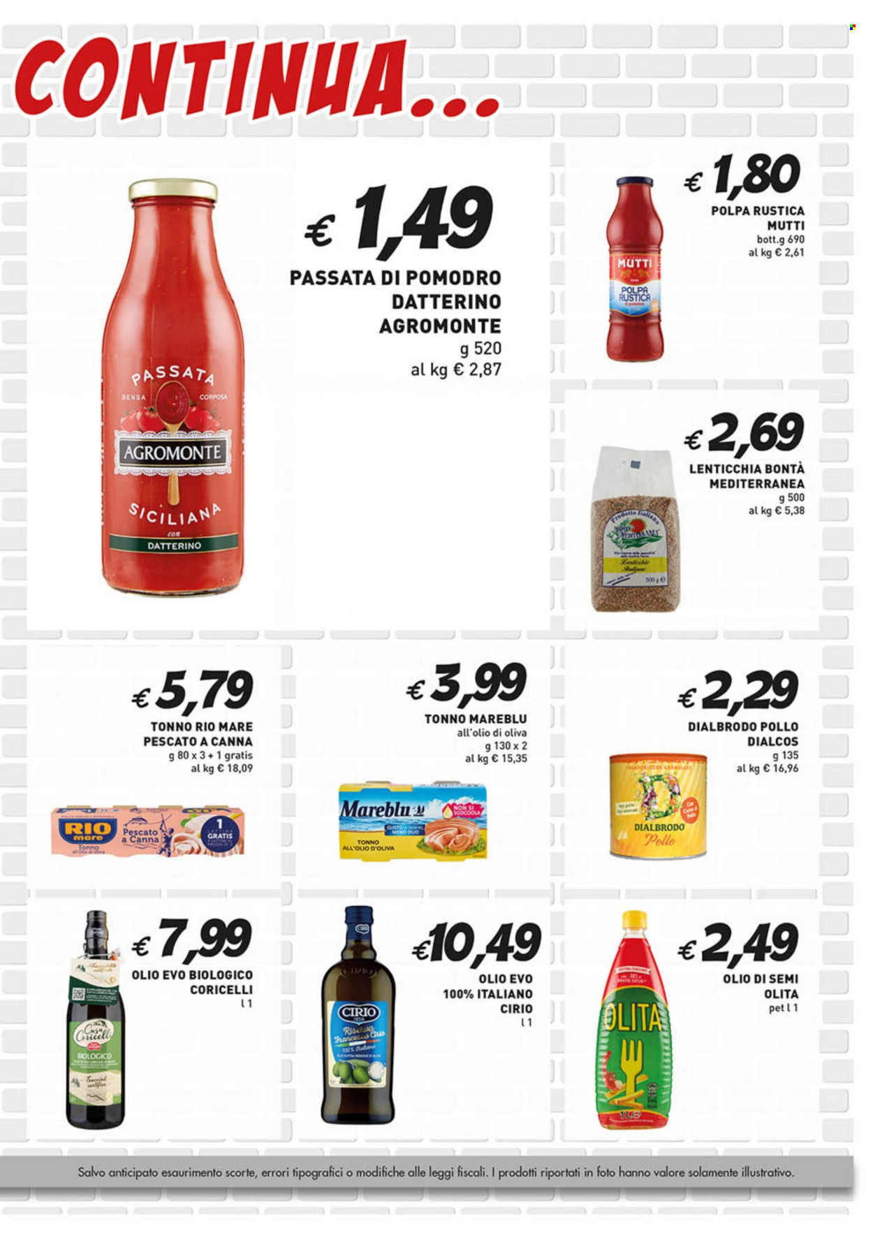 Volantino COAL - 19/6/2025 - 2/7/2025. Pagina 5