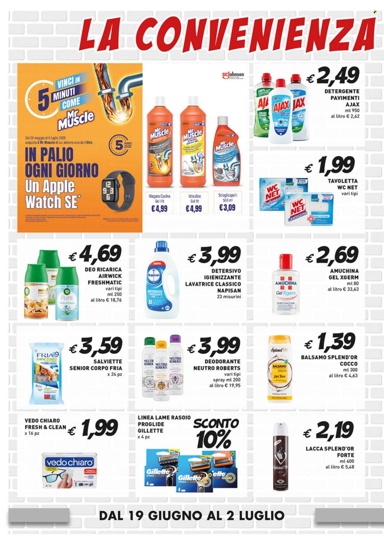 Volantino COAL - 19/6/2025 - 2/7/2025. Pagina 6