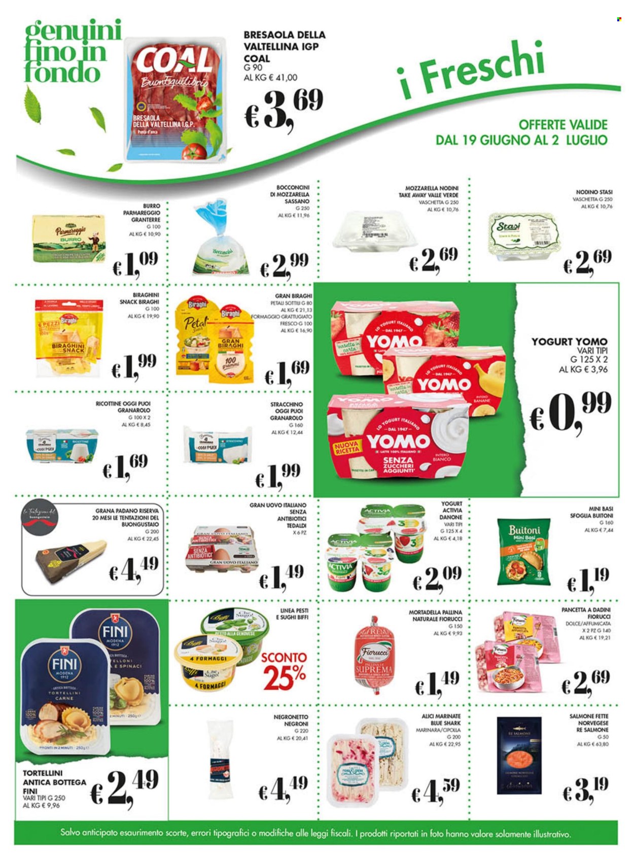 Volantino COAL - 19/6/2025 - 2/7/2025. Pagina 10
