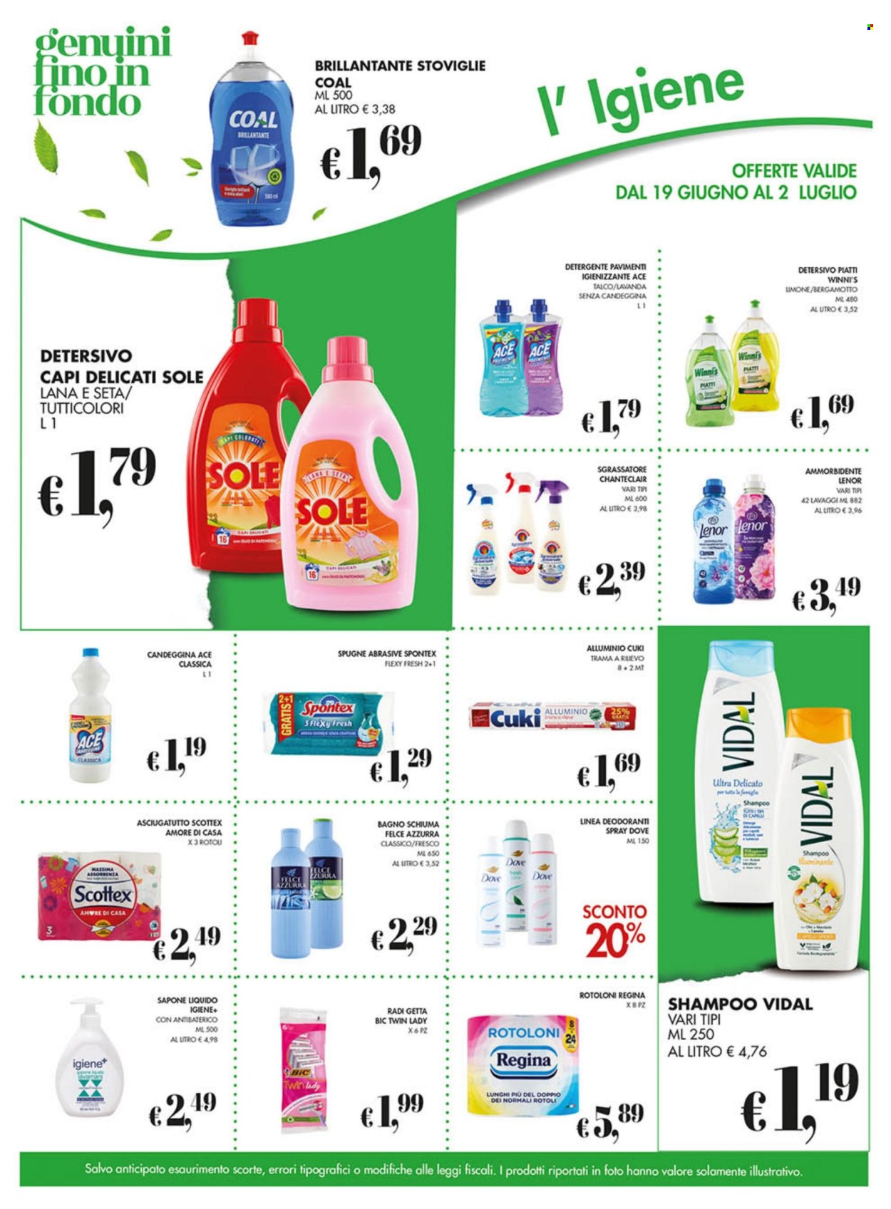 Volantino COAL - 19/6/2025 - 2/7/2025. Pagina 14