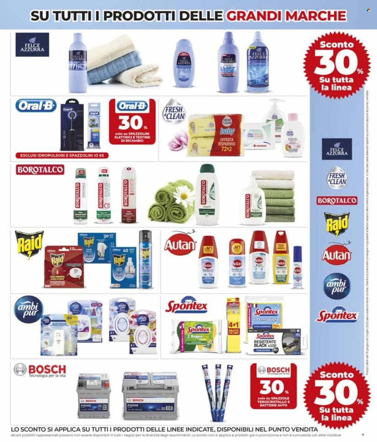 Volantino Coop - 19/6/2025 - 2/7/2025. Pagina 11