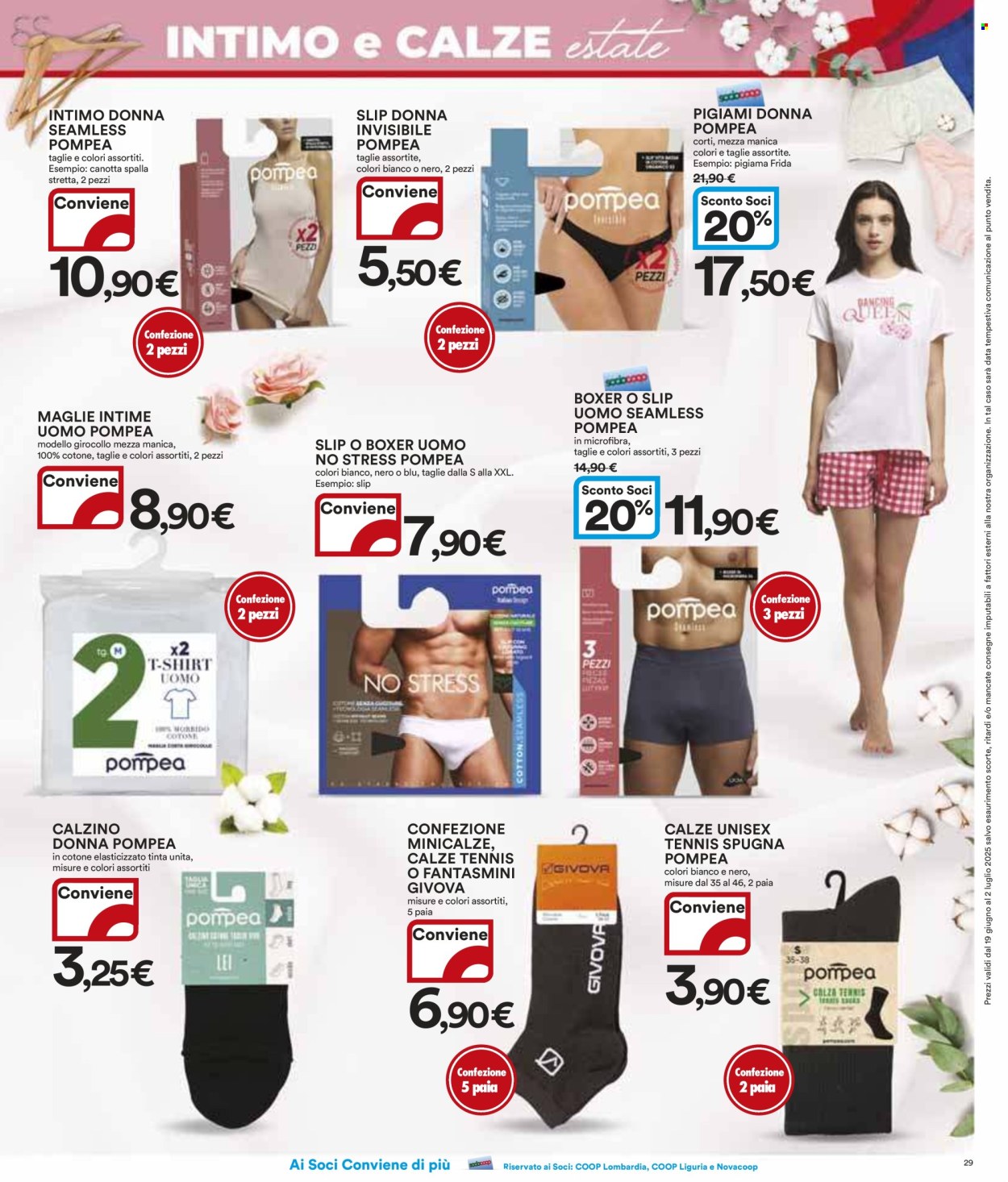 Volantino Coop - 19/6/2025 - 2/7/2025. Pagina 29