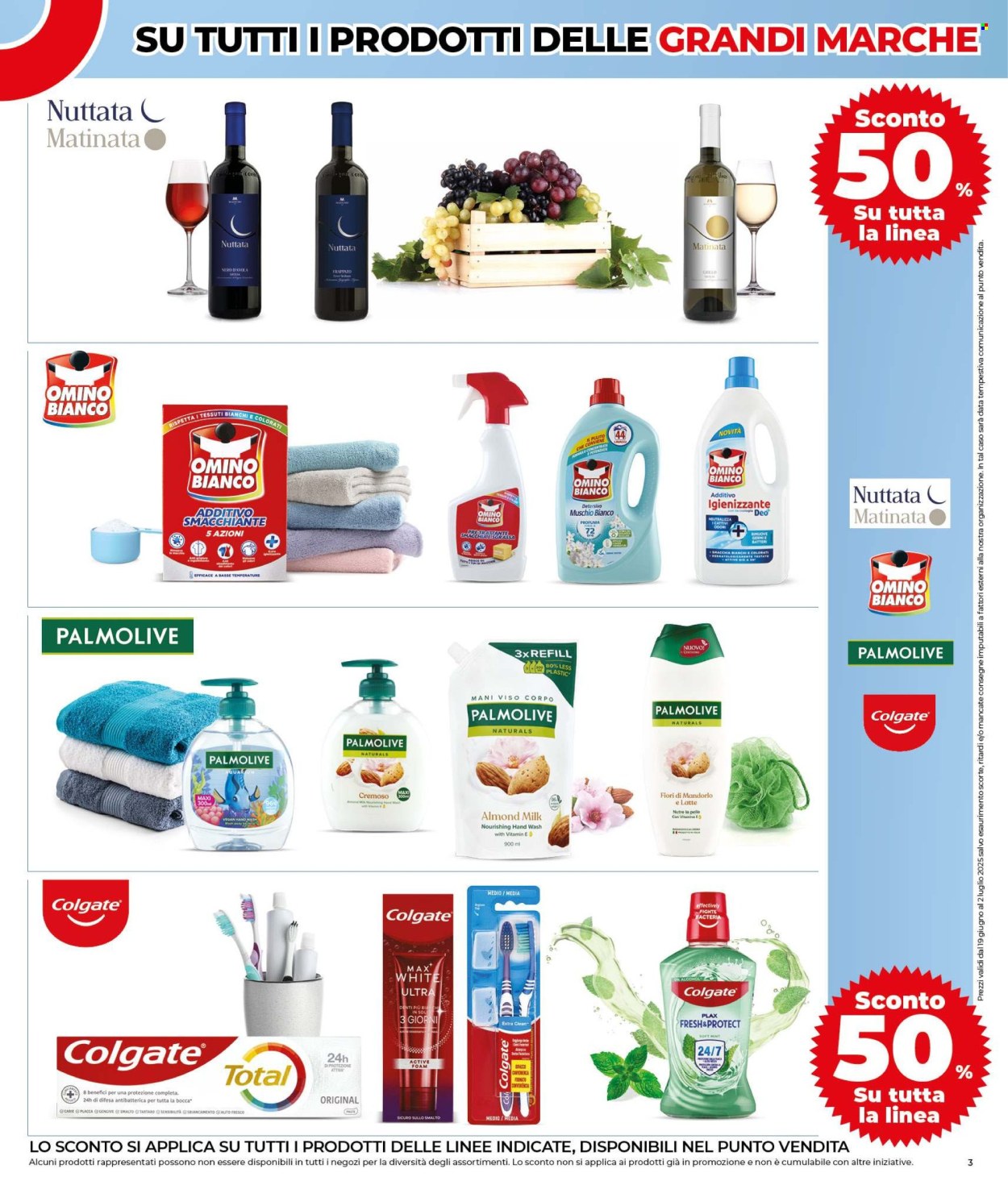Volantino Coop - 19/6/2025 - 2/7/2025. Pagina 3