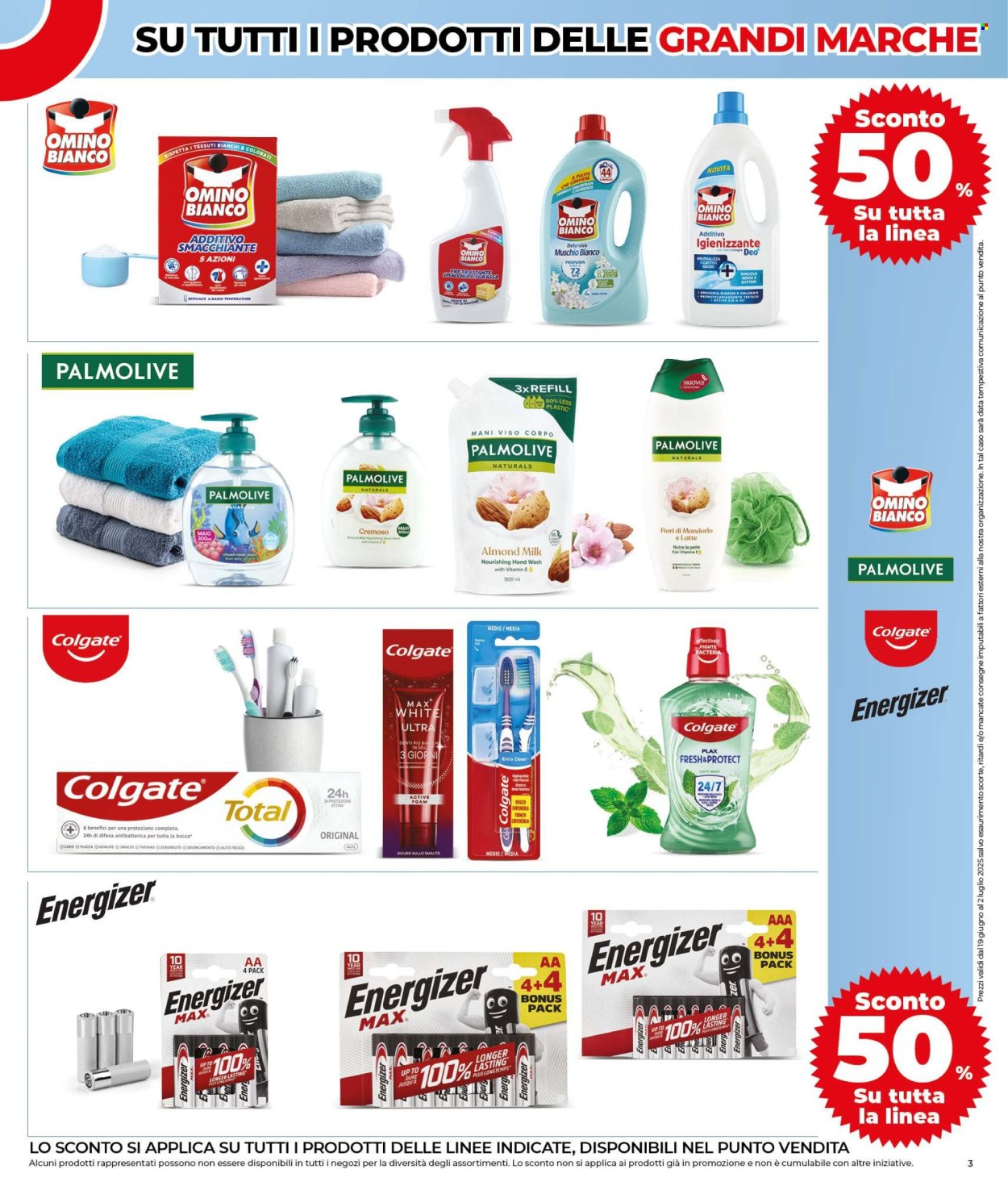Volantino Coop - 19/6/2025 - 2/7/2025. Pagina 3