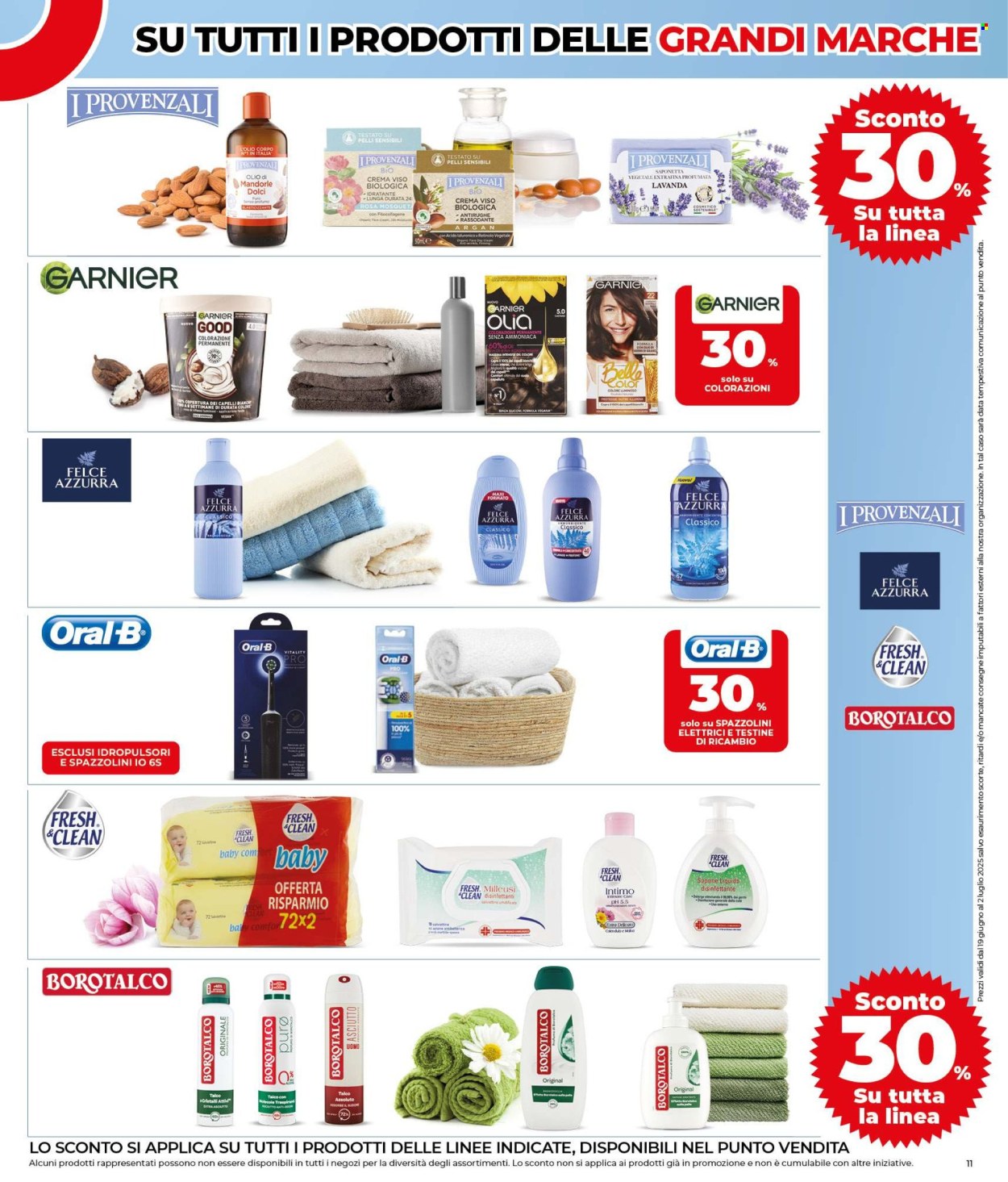 Volantino Coop - 19/6/2025 - 2/7/2025. Pagina 11