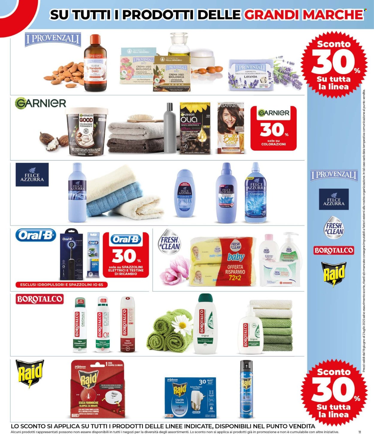 Volantino Coop - 19/6/2025 - 2/7/2025. Pagina 11