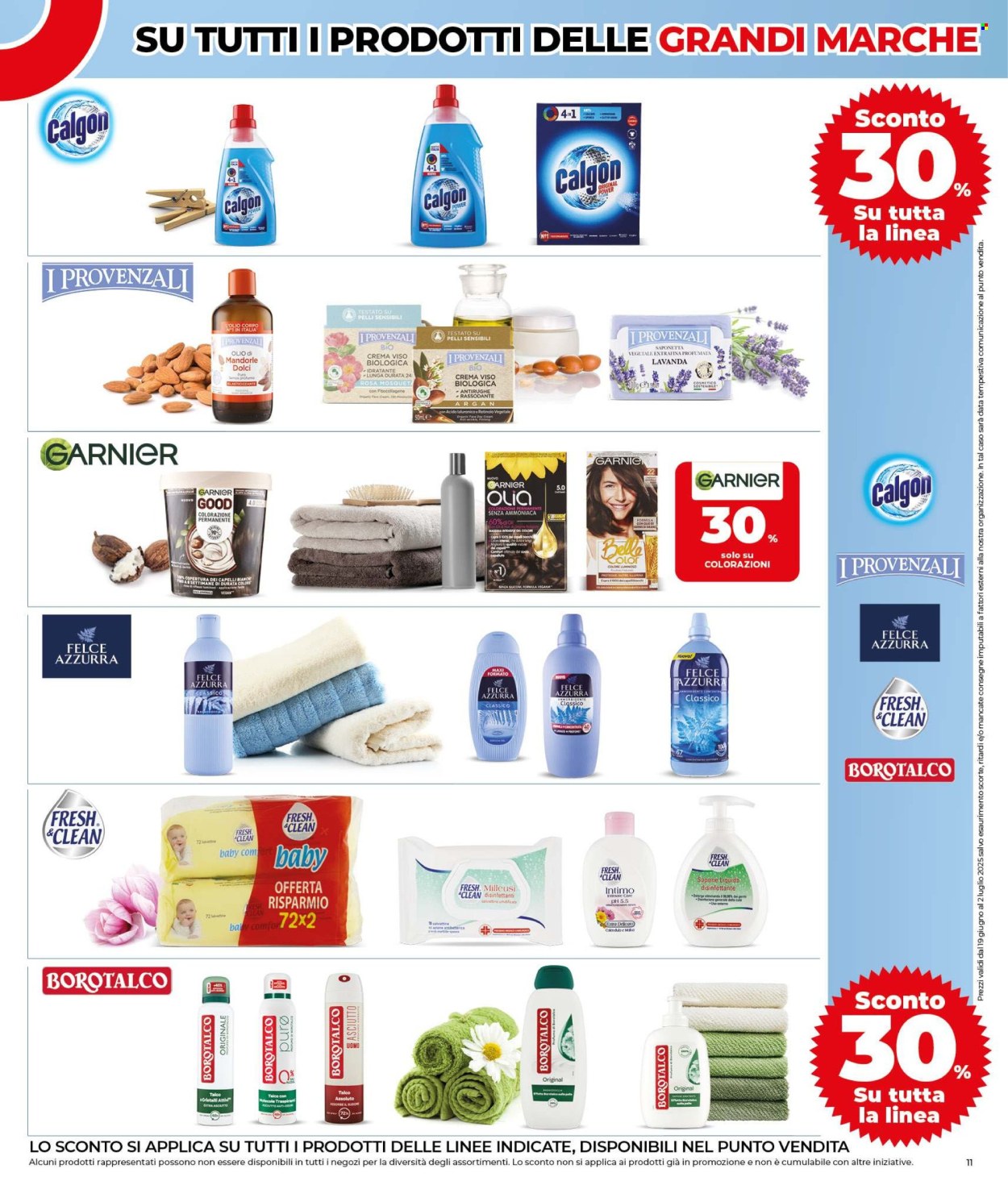 Volantino Coop - 19/6/2025 - 2/7/2025. Pagina 11