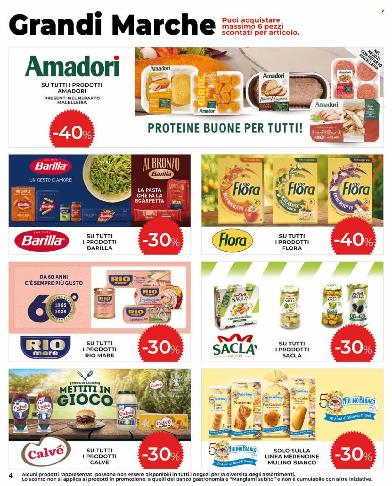 Volantino Coop - 19/6/2025 - 2/7/2025. Pagina 4
