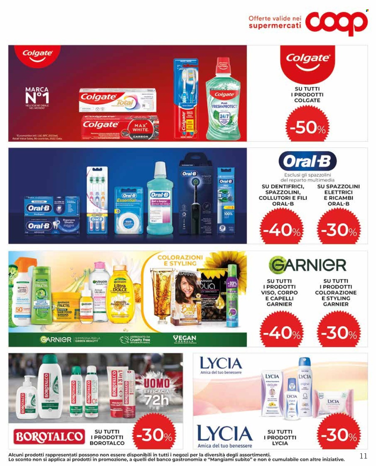 Volantino Coop - 19/6/2025 - 2/7/2025. Pagina 11