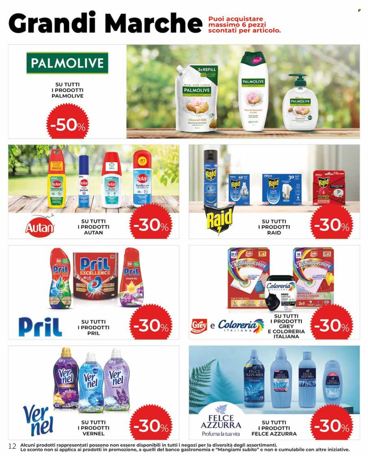 Volantino Coop - 19/6/2025 - 2/7/2025. Pagina 12