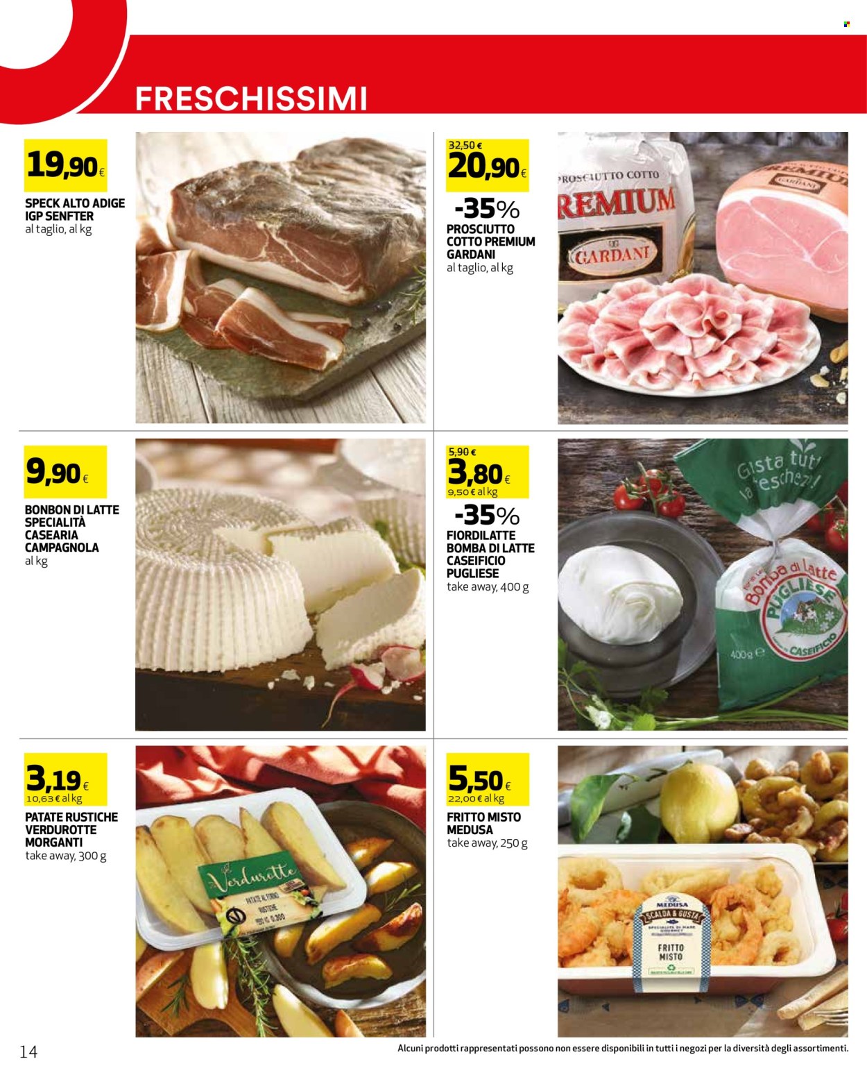 Volantino Coop - 19/6/2025 - 2/7/2025. Pagina 14