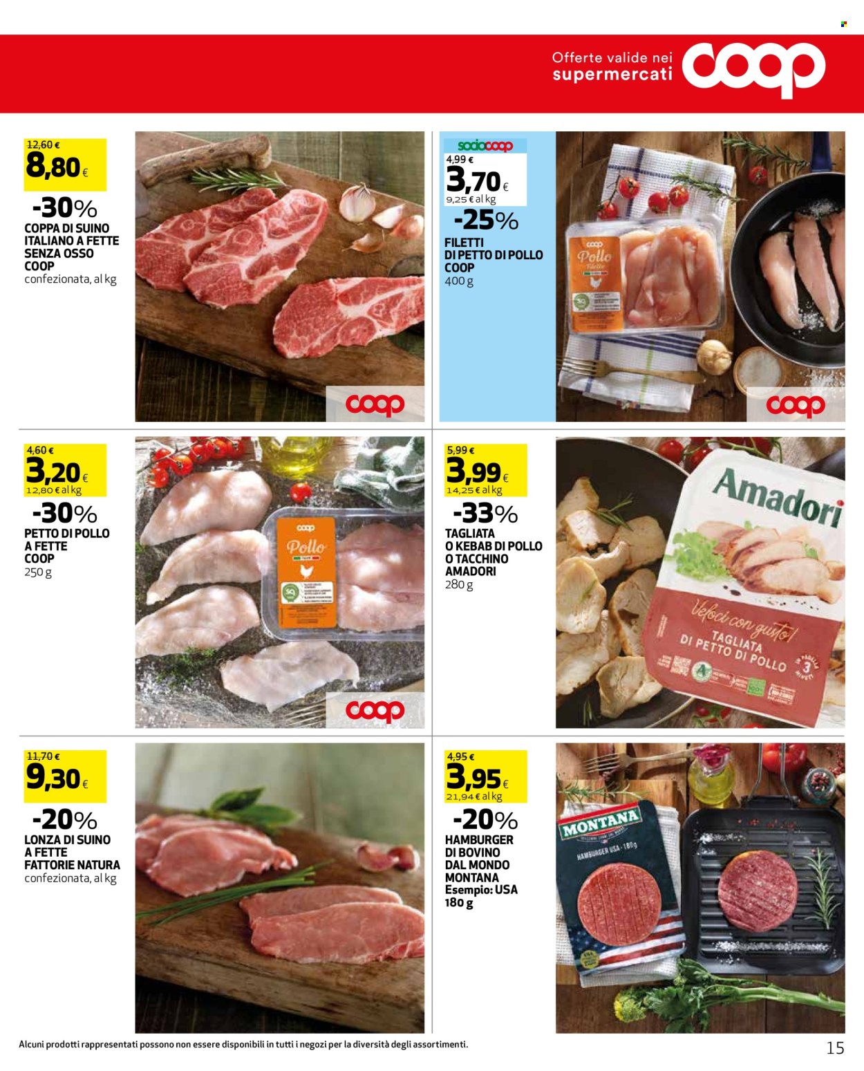 Volantino Coop - 19/6/2025 - 2/7/2025. Pagina 15