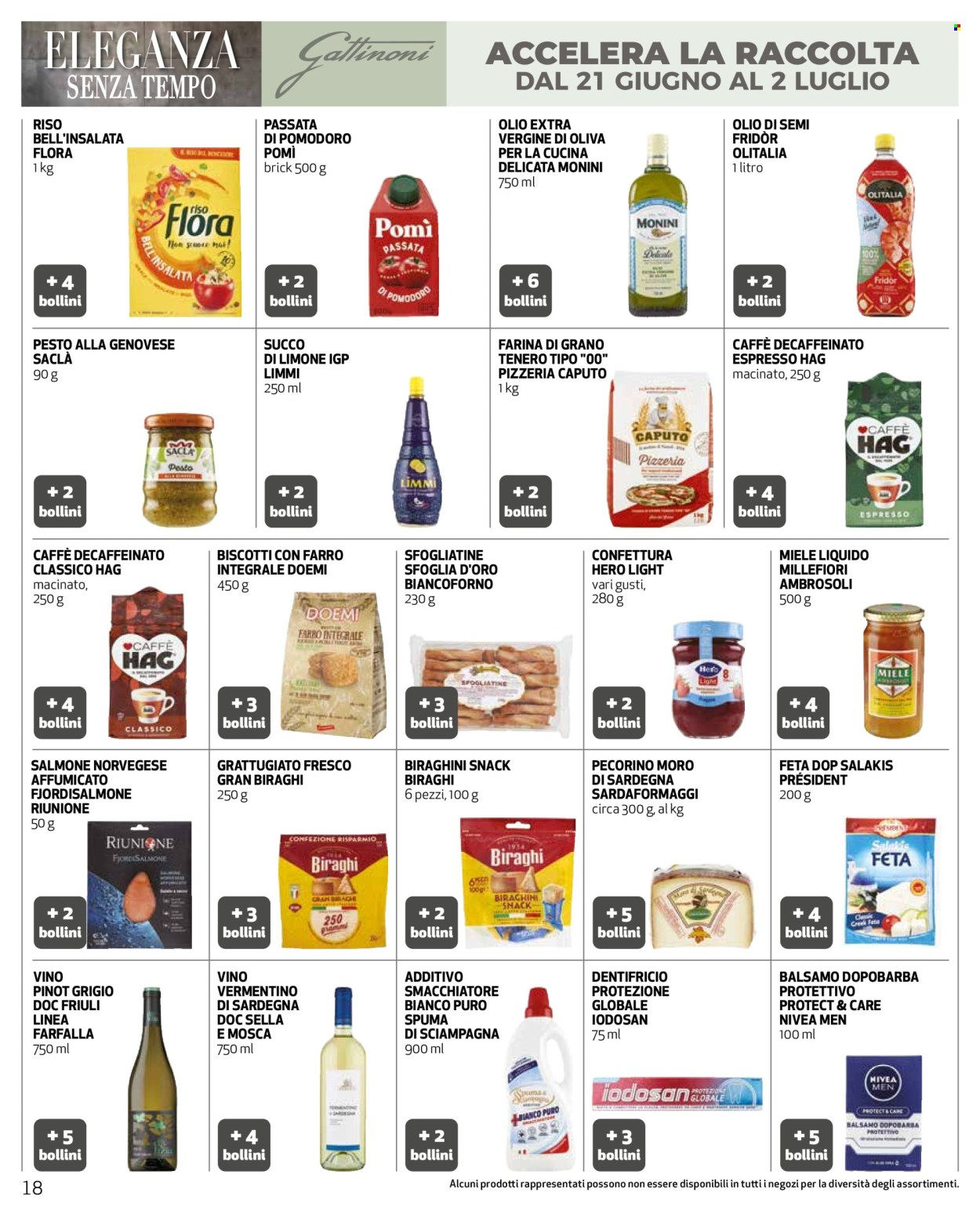 Volantino Coop - 19/6/2025 - 2/7/2025. Pagina 18