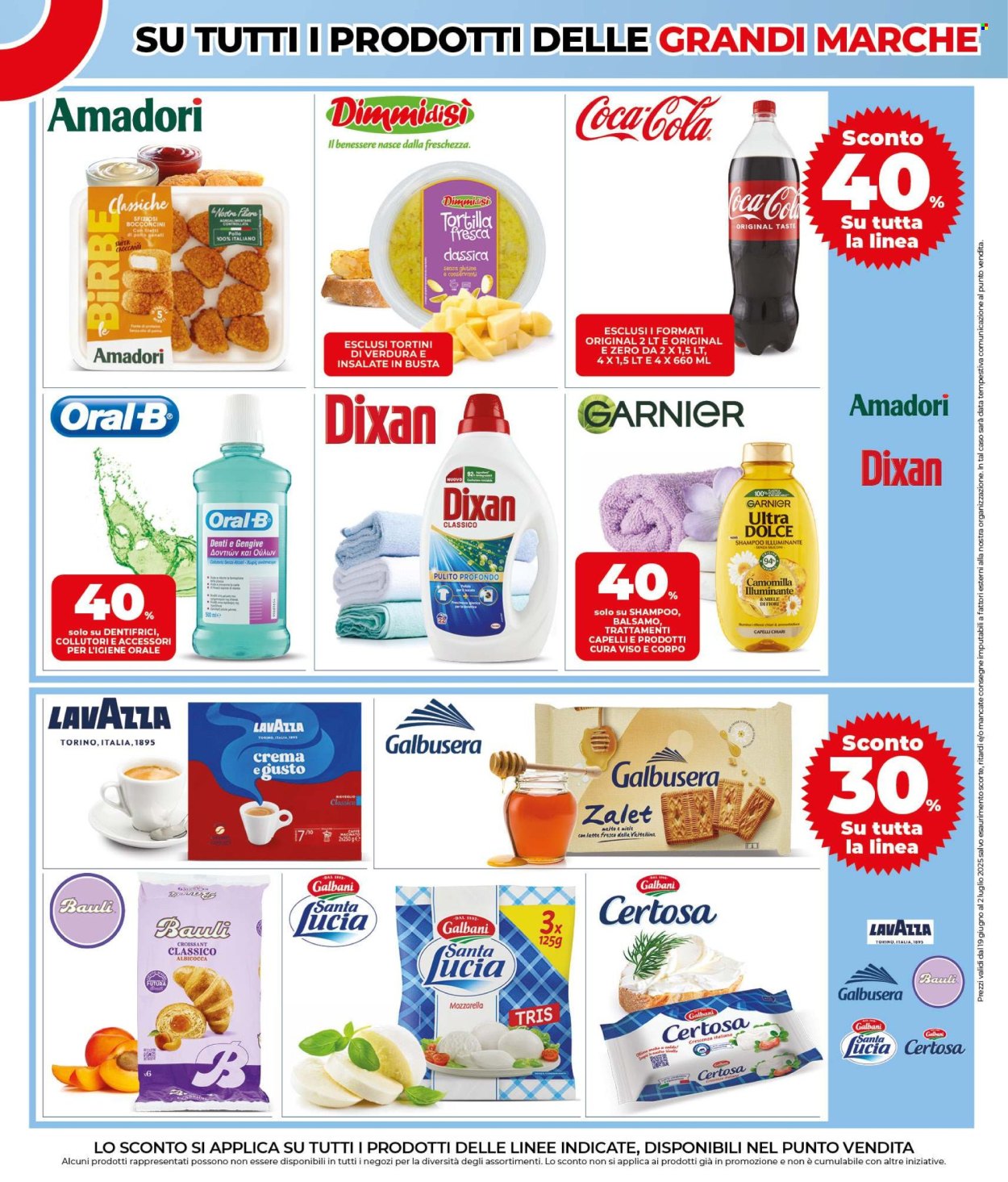 Volantino Coop - 19/6/2025 - 2/7/2025. Pagina 3